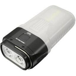 NiteCore NC-LR70 LR70 LED Lampe de camping 3000 lm à batterie 271 g noir