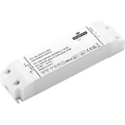 Dehner Elektronik SEA 75-24VL Driver de LED à tension constante 75 W 3.12 A 24 V/DC protection contre les surcharges, surtention, homologué pour les meubles 1