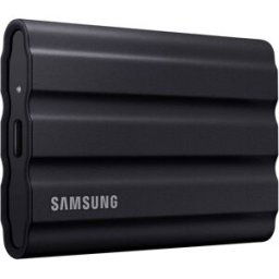 Samsung Portable T7 Shield 1 TB Disque dur externe SSD USB 3.1 (2è gén.) noir MU-PE1T0S/EU