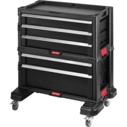 KETER 237007 Servante datelier Couleur: noir