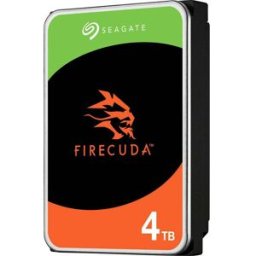 Disque dur interne 8.9 cm (3.5) Seagate FireCuda® 4 TB SATA III ST4000DXA05 au détail