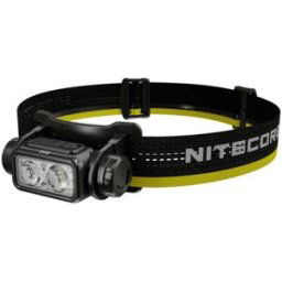 Lampe frontale LED NiteCore NU40 à batterie 1000 lm NC-NU40