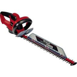 Einhell GC-EH 6055/1 électrique Taille-haie avec étrier de protection 600 W 610 mm