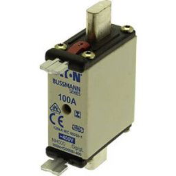Eaton 25NHG000BI-400 Fusible NH Taille du fusible = 000 25 A 400 V 3 pc(s)