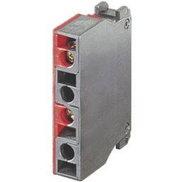 RAFI 5.00.100.142/0000 Élément de contact 2 NO (T) à rappel 250 V/AC 10 pc(s)