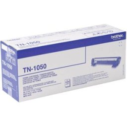 Cassette de toner dorigine Brother TN-1050 noir