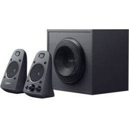 Logitech Z625 2.1 Enceintes PC filaire 200 W noir