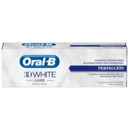 Oral-B 3D White Luxe Perfection Paste 75ml