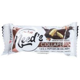 Eric Favre Need's Collapepto Crunchy Choco Noisette 40g