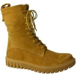 Bottines Bueno Shoes - Jaune