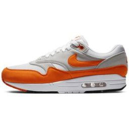 Baskets Nike Air Max 1 Anniversary Orange 2020 Orange