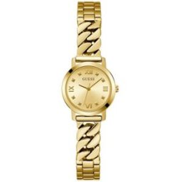 Montre Femme Guess Chime - GW0867L2 Bracelet Acier Doré female