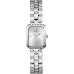 Montre Femme Guess Isla - GW0865L1 Bracelet Acier Argent female