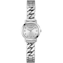 Montre Femme Guess Chime - GW0867L1 Bracelet Acier Argent female