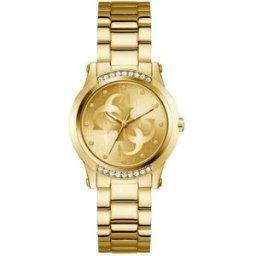 Montre Femme Guess Annette - GW0861L2 Bracelet Acier Doré female
