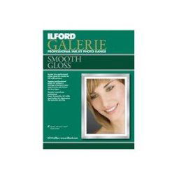 ILFORD Papier Ilford Prestige Glacé Lisse 310 g A4 100 Feuilles