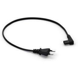 Sonos pcs1seu1blk câble électrique noir 0,5 m bloc terminal à 2 broches