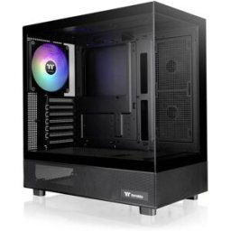 Tour midi Thermaltake View 270 SP Edition Black Boîtier PC noir
