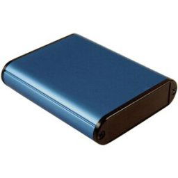 Boîtier universel Hammond Electronics 1455B802BU aluminium bleu 80 x 71.7 x 19 1 pc(s)