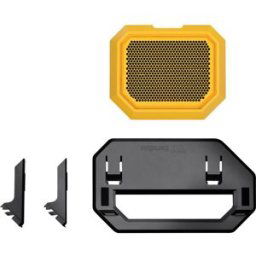 Thermaltake Chassis Stand Kit for The Tower 300 Bumblebee Support pour boîtier PC jaune