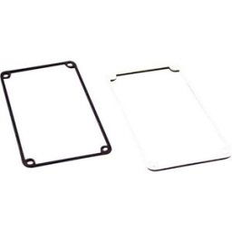Hammond Electronics 1590BXGASKET Joint silicone noir (L x l x H) 254 x 70 x 3 mm 2 pc(s)