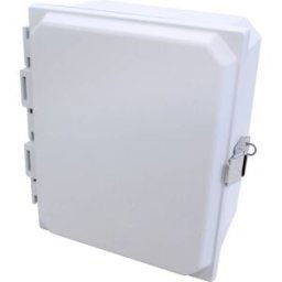Hammond Electronics Boîtier mural 255 x 210 x 105 plastique renforcé de fibre de verre gris clair 1 pc(s)