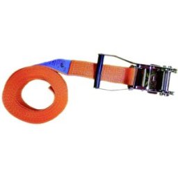 Target Ladungssicherung 90612 Sangle (L x l) 8 m x 50 mm à cliquet EN 12195