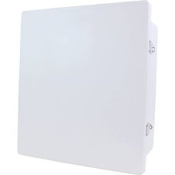 Hammond Electronics Boîtier mural 413 x 366 x 207 plastique renforcé de fibre de verre gris 1 pc(s)