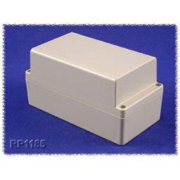 Boîtier universel Hammond Electronics RP1180 Polycarbonate gris 165 x 85 x 85 1 pc(s)