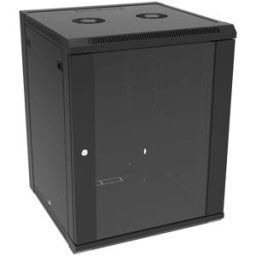 Coffret dinstallation 19 Hammond Electronics RB-FW6 acier noir (L x l x H) 371 x 599 x 599 mm 1 pc(s)