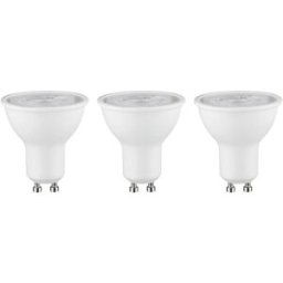 Paulmann 28928 LED CEE G (A - G) GU10 réflecteur 7 W blanc neutre (Ø x H) 51 mm x 54 mm 3 pc(s)