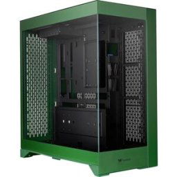 Tour midi Thermaltake CTE E660 MX Racing Green Boîtier PC vert