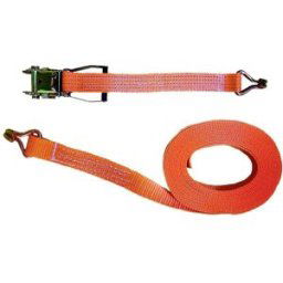 Target Ladungssicherung 90631 Sangle de serrage double (L x l) 10 m x 50 mm à cliquet EN 12195
