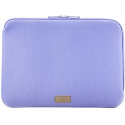 Hama Housse pour ordinateur portable Dimension maximale: 41,1 cm (16,2) lilas (métallisé), lilas