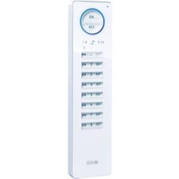 m-e modern-electronics CUVEO sans fil Télécommande CT-FB16 W