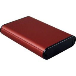 Boîtier profilé Hammond Electronics 1455B1002RD aluminium rouge 100 x 71.7 x 19 1 pc(s)
