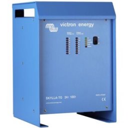 Victron Energy Chargeur pour batteries au plomb Skylla-TG 24/100 (1+1) GL 120-240V 24 V Courant de charge (max.) 100 A