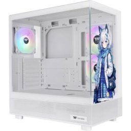 Thermaltake View 270 TG ARGB Snow White Boîtier PC blanc neige