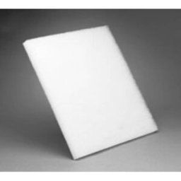 Filtre de rechange Hammond Electronics PFF2000 blanc, bleu (L x l x H) 120 x 120 x 20 mm 5 pc(s)