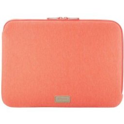 Hama Housse pour ordinateur portable Dimension maximale: 41,1 cm (16,2) corail