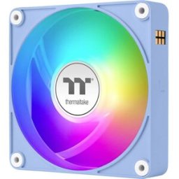 Thermaltake CT140 EX ARGB Sync PC Cooling Fan Hydrangea Blue 3 Fan Pack Ventilateur pour PC (l x H x P) 140 x 140 x 25 mm