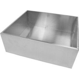 Hammond Electronics 1444-17156 Boîtier chassis (L x l x H) 432 x 381 x 152 mm aluminium naturel 1 pc(s)