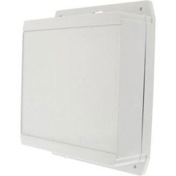Boîtier universel Hammond Electronics 1555W2F42GY Polycarbonate gris clair 180 x 181 x 65 1 pc(s)