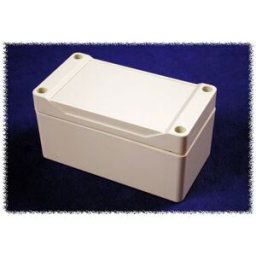 Boîtier universel Hammond Electronics 1555DGY ABS gris 120 x 65 x 60 1 pc(s)
