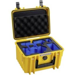 B&W Valise dextérieur 6.6 l B & W International Typ 2000 PP.66.Y.Mavic4 (l x H x P) 270 x 215 x 165 mm jaune 1 pc(s)