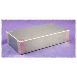Boîtier universel Hammond Electronics 1444-24 aluminium naturel 305 x 203 x 76 1 pc(s)