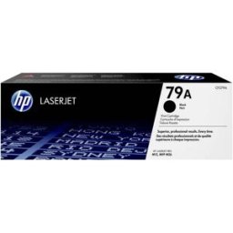 HP Toner 79A dorigine noir 1000 pages CF279A
