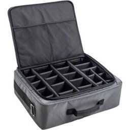 B&W International TEX.326 Sac dappareil photo Dimensions intérieures (l x H x P) 455 x 130 x 330 mm