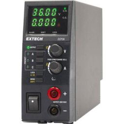 Alimentation de laboratoire réglable Extech DCP36 0.5 - 36 V 0 - 5 A 80 W