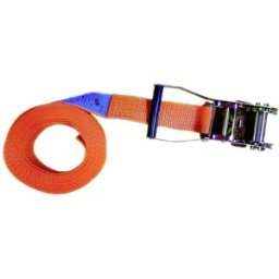 Target Ladungssicherung 90613 Sangle (L x l) 10 m x 50 mm à cliquet EN 12195